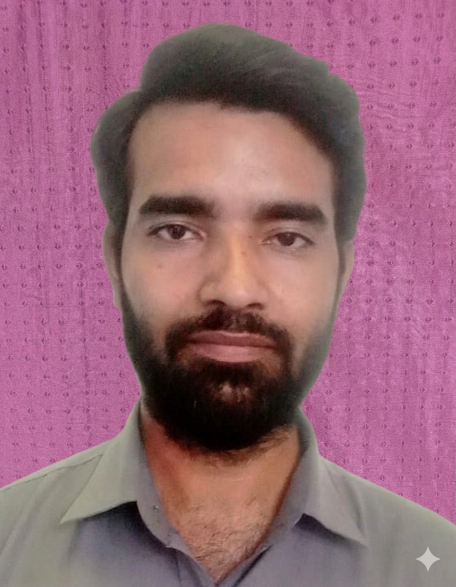 Mr Chetan Dutt Sharma